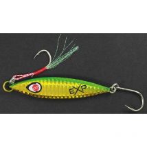 Jigger Lepel Explorer Tackle Meiji - 60g Exjme60jdg