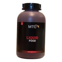 Attractant Liquide Mtc Baits Liquid Food Extrait De Robin Red - Pêcheur.com