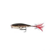 Leurre De Surface Rapala Skitter Pop - 5cm F