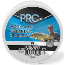 Pellet Sonubaits Hookable Expander Pellets F1 - 8mm