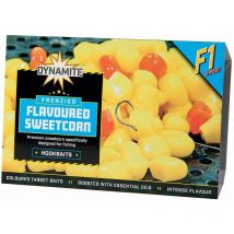 Graine Preparée Dynamite Baits Frenzied Flavoured Sweetcorn F1 Sweet