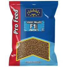 Pellet Champion Feed Pro Feed Sticky Pellets F1 Sweet - Pour Pêche au Coup - Pêcheur.com