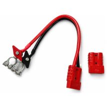 Kit Connexion Batterie 0.3m + Prise Moteur Power Sonic Faisceau_2sb50_pap_30 - Pêcheur.com
