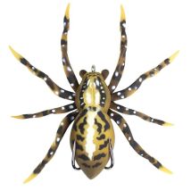 Leurre Souple Lunker Hunt Phanton Spider - 5cm Fang - Pour Pêche des Carnassiers - Pêcheur.com