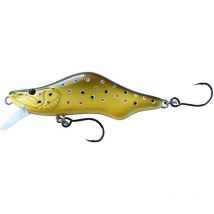 Leurre Coulant Sico Lure Sico-first 68 - 7cm Fario - Pêcheur.com
