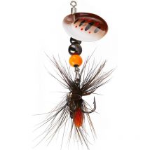 Cuiller Tournante Gunki Dots Fly 1h - 3.05g Fario