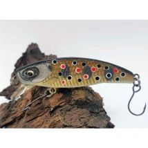 Leurre Coulant Pyrénées Leurres & Co Sleepeur - 5cm Fario - Pêcheur.com