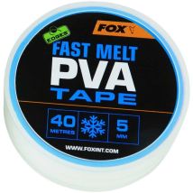 Bande Soluble Fox Edges Pva Tape Fast - Pour Pêche de la Carpe - Pêcheur.com