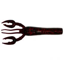 Isca Mole Gary Yamamoto Fat Baby Craw - 9.5cm - Pack De 7 Fatbabycraw375f-51