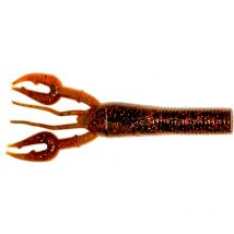 Isca Mole Gary Yamamoto Fat Baby Craw - 9.5cm - Pack De 7 Fatbabycraw375f-956