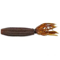 Soft Lure Gary Yamamoto Fat Ika 4' - 10cm - Pack Of 10 Fatika4-286