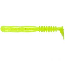 Amostra Vinil Reins Fat Rockvibe Shad 10cm - Pack De 6 Fatrvs4-129