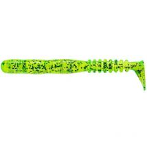Soft Lure Reins Fat Rockvibe 8" - 20cm - Pack Of 2 Fatrvs8-419