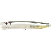 Schwimmköder Tackle House Feed Popper 120 Feedpop120ghosla