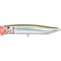 Topwater Lure Tackle House Feed Popper 135 - 13.5cm Feedpop135aji