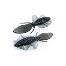 Gummifisch Chasebaits Flip Flop - 10cm - 6er Pack Ff42-08