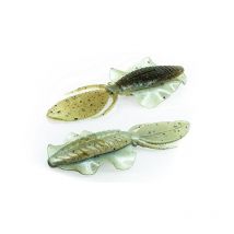 Vinilo Chasebaits Flip Flop - 10cm - Paquete De 6 Ff42-11