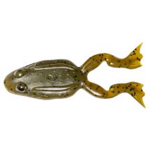 Gummifisch Lunker Hunt Finesse Frog - 7.6cm - 5er Pack Ff501