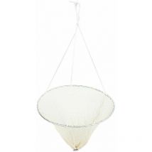Balance A Crevettes Autain Ronde Filet Blanc - Diam. 50cm