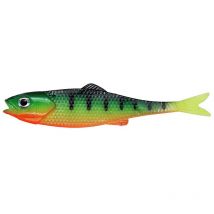 Gummifisch Lmab Finesse Filet - 7cm - 4er Pack Filet7-firetiger