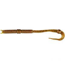 Esca Artificiale Morbida Lmab Finess Filet Worm - 15cm - Pacchetto Di 4 Filetworm15-trafficlight