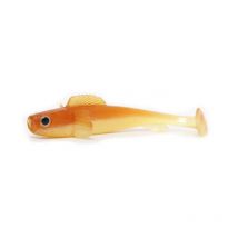 Gummifisch Lurejunks Finisher - 8cm - 5er Pack Fin04w