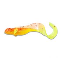 Leurre Souple Kanalgratis Nettel Mini - 11cm - Par 6 Fire Craw - Pêcheur.com