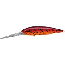 Leurre Flottant Ever Green Gold Digger 600 - 9cm Fire Craw