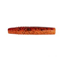 Leurre Souple Zman Micro Trd 1.75'' - 4.5cm - Par 8 Fire Craw