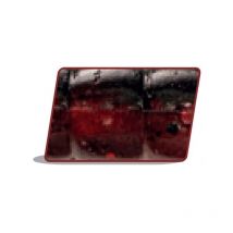 Leurre Souple Herakles Mato Worm - 16cm - Par 6 Fire Craw - Pêcheur.com