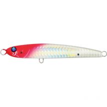 Leurre Coulant Damiki Dj Minnow - 10cm Fire Head - Pêcheur.com