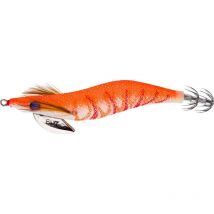 Turlutte Sunset Sunsquid Bad Gambas 3.0 Fire Orange