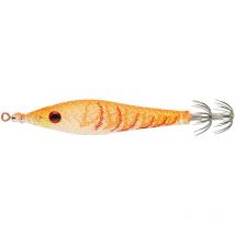 Turlutte Sunset Sunsquid Oppai - 6.5cm Fire Orange - Pêcheur.com