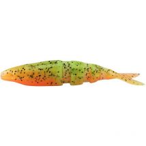 Leurre Souple Lake Fork Live Magic Shad - 14cm - Par 3 Fire Perch