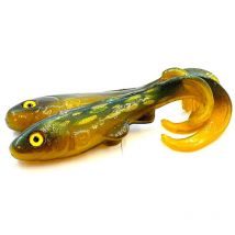 Leurre Souple Bonibaits Happy Hybrid - 28cm Fire Pike
