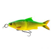 Leurre Souple Armé Savage Gear 3d Line Thru Glide Roach - 17cm Fire Roach - Pour Pêche des Carnassiers - Pêcheur.com