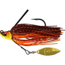 Jig Megabass Uoze Swimmer - 10g Fire Shad