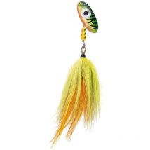 Cuiller Tournante Panther Martin Big Eyes Muskie Pmmkbe Fire Tiger - 21.2g