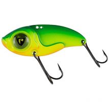 Leurre Lame Fox Rage Big Eye Blade - 8g Fire Tiger Uv - Pêcheur.com