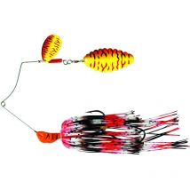 Spinnerbait Suissex Target Blade 2 Fire Tiger