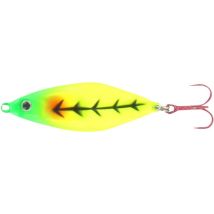 Cuiller A Jigger Powerline Jig Power Miyagi Slow - 7g Fire Tiger - Pour Pêche en Mer - Pêcheur.com