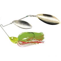Spinnerbait Damiki Tot Spinner Bait - 21g Fire Tiger