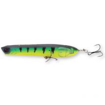 Leurre Flottant Savage Gear Prop Walker - 10cm Fire Tiger - Pêcheur.com