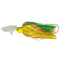 Chatterbait Powerline Jig Power - 28g Fire Tiger - Pêcheur.com