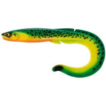 Leurre Souple Fishup Ram Grub - 18cm Fire Tiger