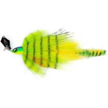 Chatterbait Bim Tackle Chacha Bait - 45g Fire Tiger
