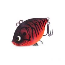 Leurre Coulant Lurefans Dk5 - 5.5cm Fire Tiger