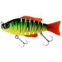 Leurre Coulant Biwaa Seven - 18cm Fire Tiger - Pêcheur.com
