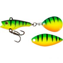 Leurre Coulant Lmab Kofi Good Vibe - 14g Fire Tiger - Pour Pêche des Carnassiers - Pêcheur.com