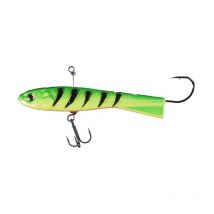 Jig Freedom Tackle Turnback Shad - 5.25g Fire Tiger